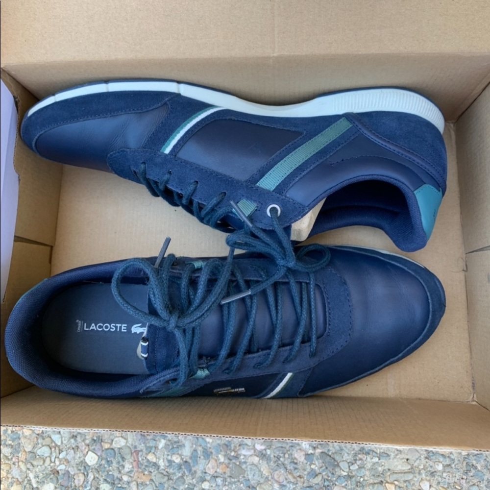 Lacoste Menerva men’s sneakers